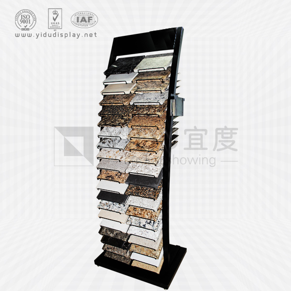 For Hot Stone Countertop Display Shelf Srl2032 Stone Display